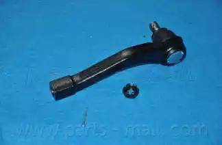 Parts-Mall PXCTD-005L-S - Наконечник рульової тяги, кульовий шарнір autocars.com.ua