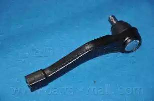 Parts-Mall PXCTD-005L-S - Наконечник рульової тяги, кульовий шарнір autocars.com.ua