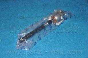 Parts-Mall PXCUA-023-S - Осевой шарнир, рулевая тяга avtokuzovplus.com.ua