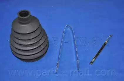 Parts-Mall PXCWC-107 - Пильовик ШРКШ к-т SSANGYONG KYROND100 вир-во Parts-Mall autocars.com.ua