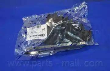 Parts-Mall PXCWC-107 - Пильовик ШРКШ к-т SSANGYONG KYROND100 вир-во Parts-Mall autocars.com.ua