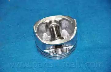 Parts-Mall PXMSA-061B - Поршень avtokuzovplus.com.ua