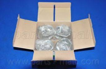 Parts-Mall PXMSC-011A - Поршень с пальцем CHEVROLET LACETTIJ200 PMC 96389106-S autodnr.net