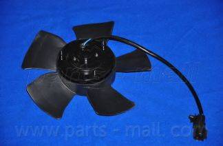 Parts-Mall PXNBC-009 - Вентилятор радиатора DAEWOO LANOST100 PMC DA50002 autodnr.net