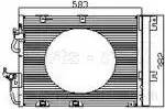 Parts-Mall PXNC1-001 - Конденсатор кондиционера avtokuzovplus.com.ua