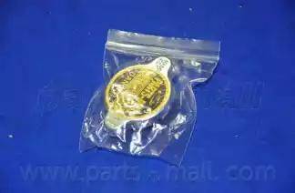 Parts-Mall PXNDA-003P - Крышка, резервуар охлаждающей жидкости autodnr.net