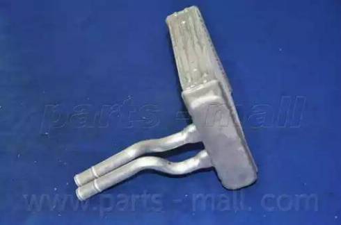 Parts-Mall PXNHA-020 - Сітка радіатора, охолодження двигуна autocars.com.ua