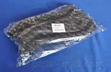 Parts-Mall PXNLA-007 - Шланг радіатора autocars.com.ua