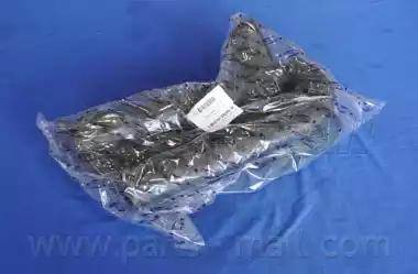 Parts-Mall PXNLA-041 - Шланг радіатора autocars.com.ua