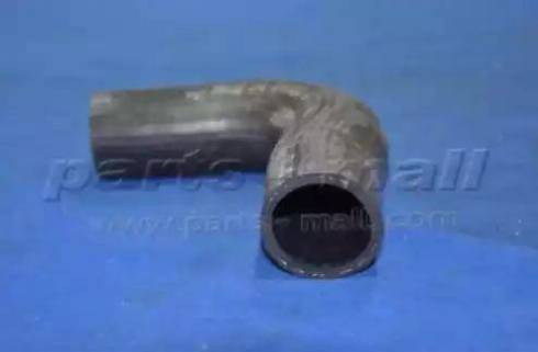 Parts-Mall PXNLB-025 - Шланг радіатора autocars.com.ua