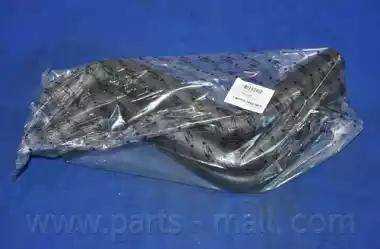 Parts-Mall PXNLC-051 - Шланг радіатора autocars.com.ua