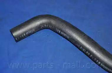 Parts-Mall PXNLC-051 - Шланг радіатора autocars.com.ua