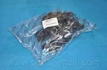 Parts-Mall PXNMA-064 - Масляный шланг avtokuzovplus.com.ua