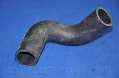 Parts-Mall PXNMA-088 - Шланг радіатора autocars.com.ua