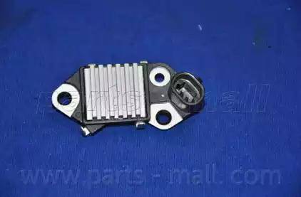 Parts-Mall PXPBC-005 - Регулятор напруги генератора autocars.com.ua