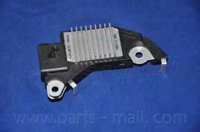 Parts-Mall PXPBC-006 - Регулятор напряжения, генератор avtokuzovplus.com.ua