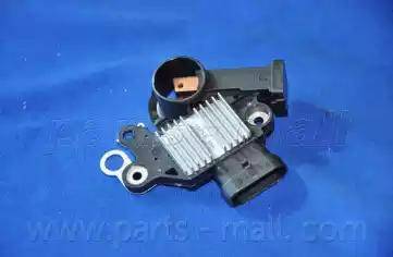 Parts-Mall PXPBC-009 - Регулятор напруги генератора autocars.com.ua