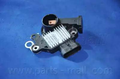 Parts-Mall PXPBC-009 - Регулятор напруги генератора autocars.com.ua