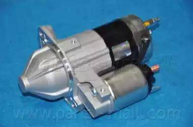 Parts-Mall PXPSA-029 - Стартер avtokuzovplus.com.ua