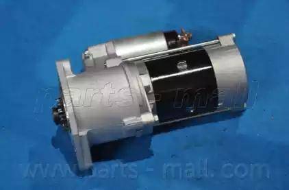 Parts-Mall PXPSA-511 - Стартер autocars.com.ua