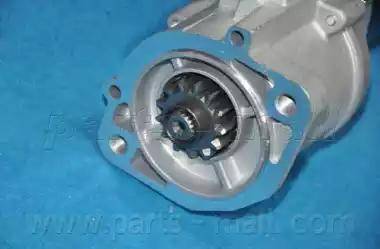 Parts-Mall PXPSA-511 - Стартер autocars.com.ua