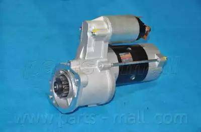 Parts-Mall PXPSA-511 - Стартер autocars.com.ua