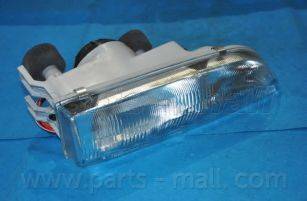 Parts-Mall VLA-A003R - Основна фара autocars.com.ua