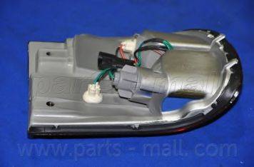 Parts-Mall VLB-A021L - Розсіювач, основна фара autocars.com.ua