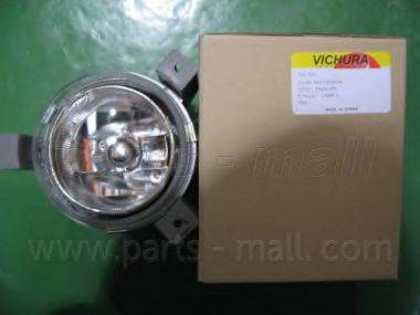 Parts-Mall VLC-C013R - Противотуманная фара autocars.com.ua