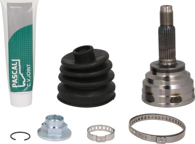 Pascal G13000PC - Шарнірний комплект, ШРУС, приводний вал autocars.com.ua