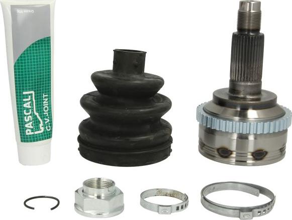Pascal G13059PC - Шарнірний комплект, ШРУС, приводний вал autocars.com.ua