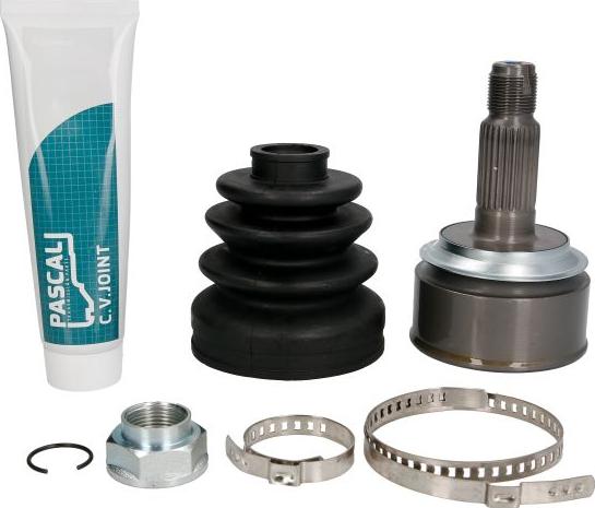 Pascal G14064PC - Шарнірний комплект, ШРУС, приводний вал autocars.com.ua