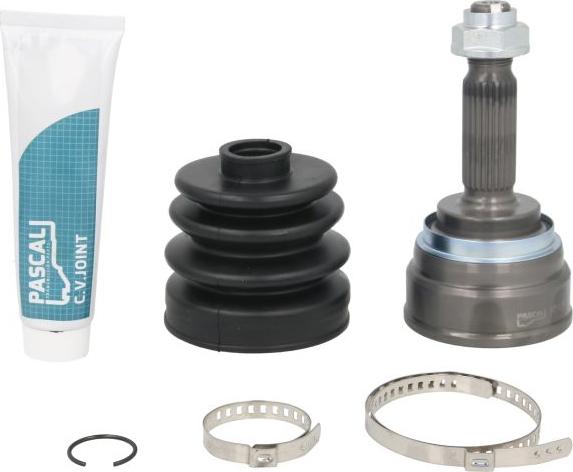 Pascal G15002PC - Шарнірний комплект, ШРУС, приводний вал autocars.com.ua
