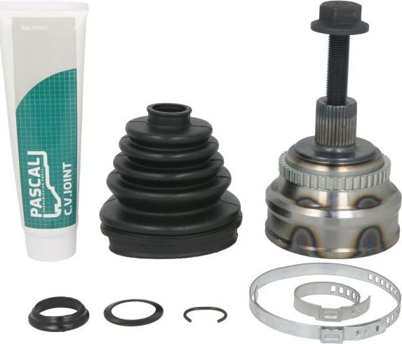 Pascal G1A004PC - Шарнірний комплект, ШРУС, приводний вал autocars.com.ua