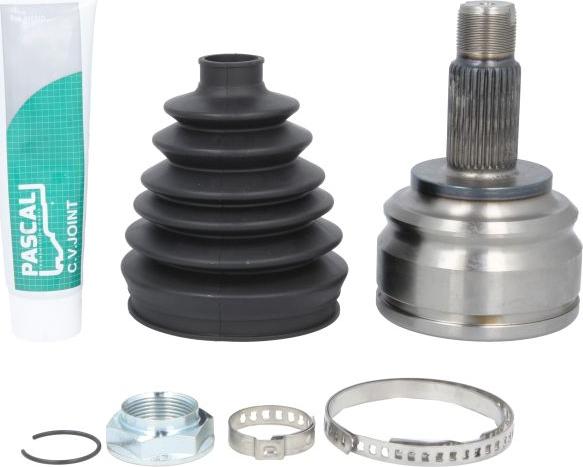 Pascal G1B001PC - Приводний вал autocars.com.ua