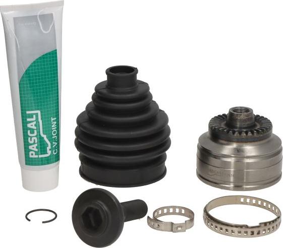 Pascal G1B020PC - Шарнірний комплект, ШРУС, приводний вал autocars.com.ua