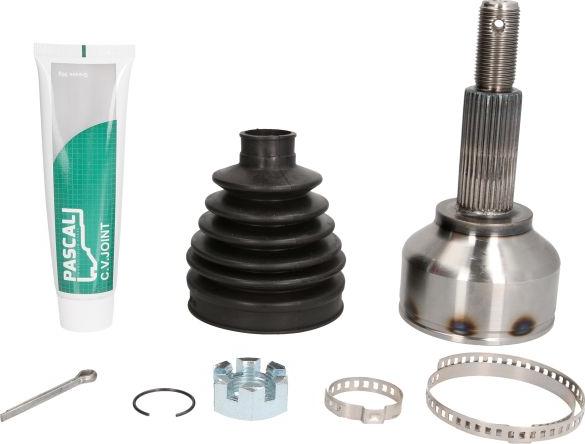 Pascal G1G063PC - Шарнірний комплект, ШРУС, приводний вал autocars.com.ua