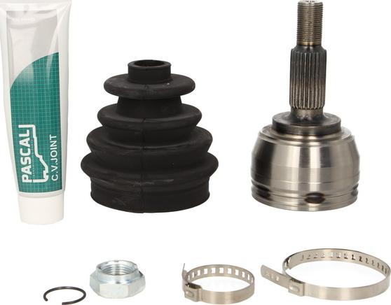 Pascal G1R030PC - Шарнірний комплект, ШРУС, приводний вал autocars.com.ua