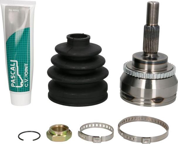 Pascal G1R033PC - Шарнірний комплект, ШРУС, приводний вал autocars.com.ua