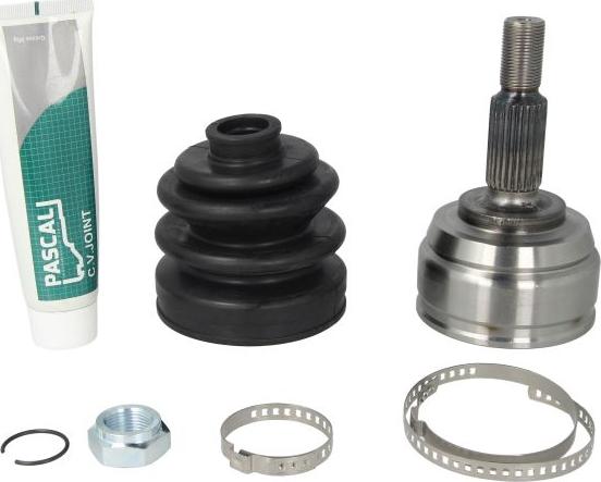 Pascal G1R042PC - Шарнір, ШРУС, приводний вал autocars.com.ua