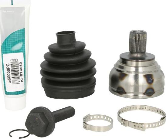 Pascal G1W045PC - Шарнірний комплект, ШРУС, приводний вал autocars.com.ua