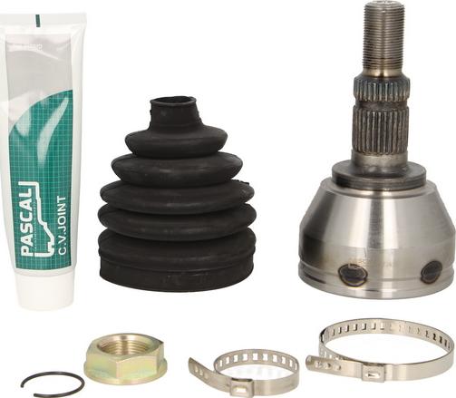 Pascal G1X039PC - Шарнірний комплект, ШРУС, приводний вал autocars.com.ua