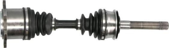 Pascal G22026PC - Приводний вал autocars.com.ua