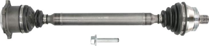 Pascal G2A001PC - Приводний вал autocars.com.ua