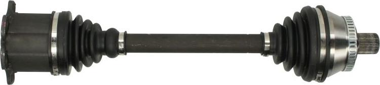 Pascal G2A012PC - Приводний вал autocars.com.ua