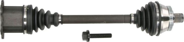 Pascal G2A013PC - Приводний вал autocars.com.ua