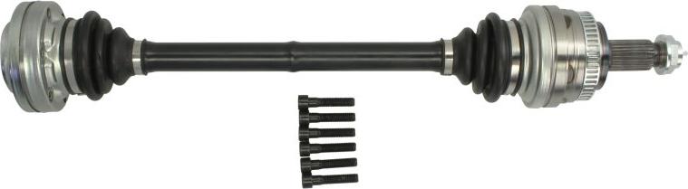 Pascal G2B001PC - Приводний вал autocars.com.ua