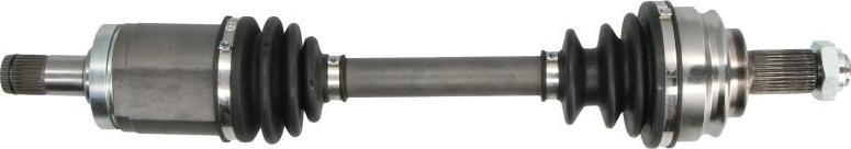 Pascal G2G017PC - Приводний вал autocars.com.ua