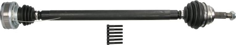 Pascal G2W011PC - Приводний вал autocars.com.ua