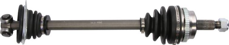 Pascal G2X002PC - Приводний вал autocars.com.ua